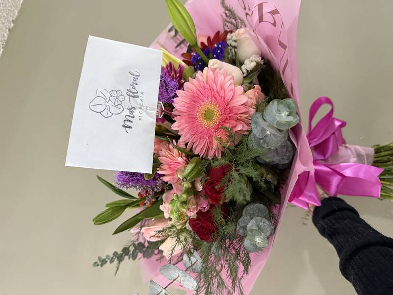 Ramo para mamá