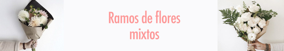 Ramos de flores mixtos